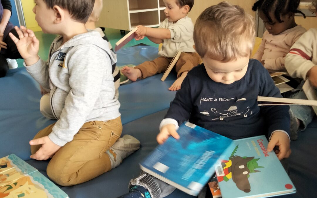 Atelier Lecture