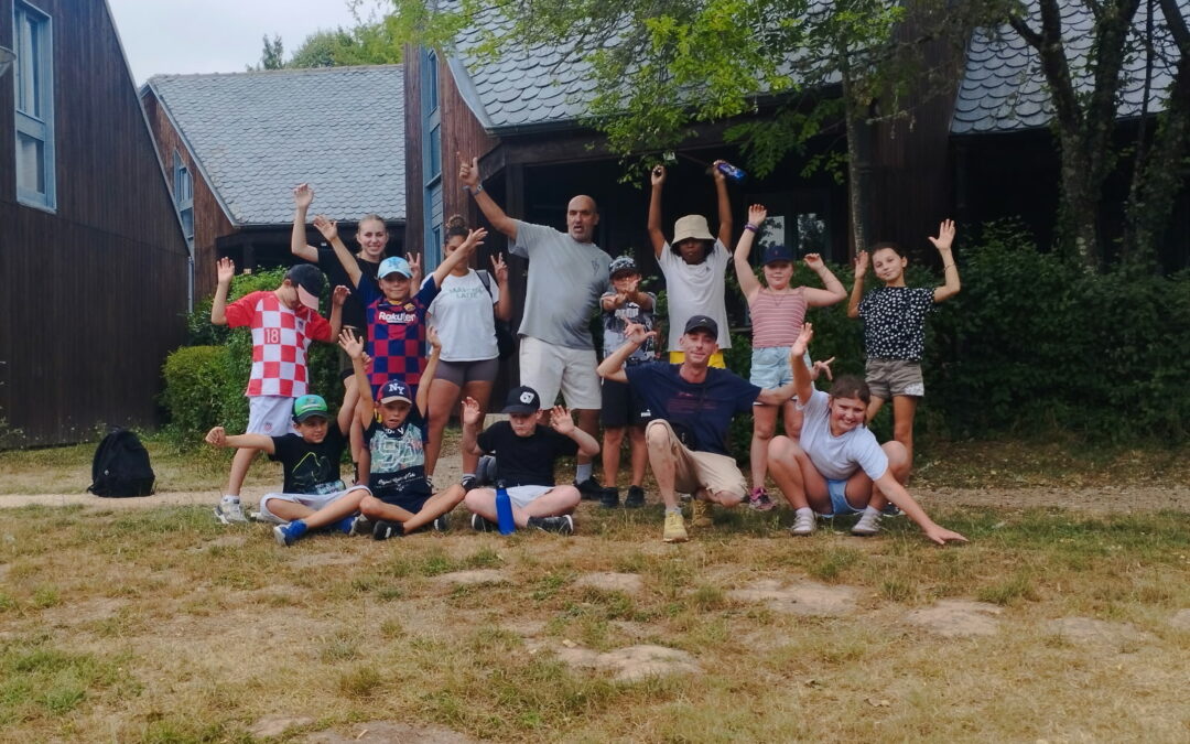 Des Nouvelles Du Camp – NAJAC 2026