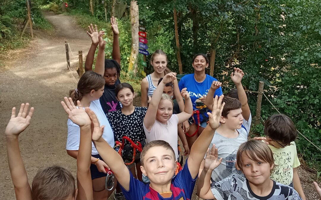 Des Nouvelles Du Camp – NAJAC 2026